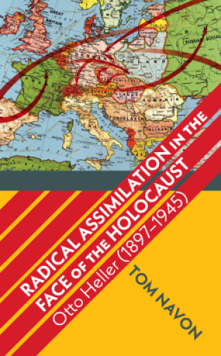 Cover image: Radical Assimilation in the Face of the Holocaust 9781438495910