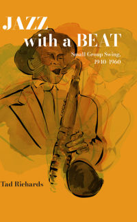 Cover image: Jazz with a Beat 9781438496016