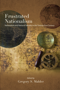 Cover image: Frustrated Nationalism 9781438496191