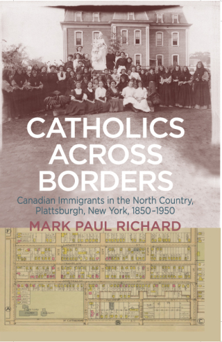Cover image: Catholics across Borders 9781438496214