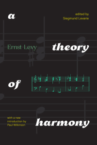 Cover image: A Theory of Harmony 9781438496337