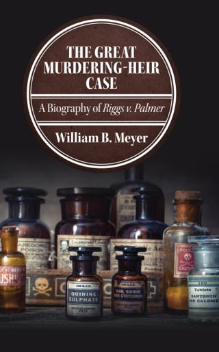 Cover image: The Great Murdering-Heir Case 9781438496351