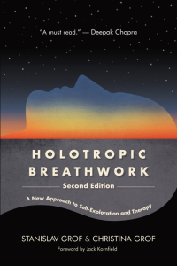Cover image: Holotropic Breathwork, Second Edition 9781438496443