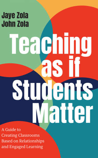 Omslagafbeelding: Teaching as if Students Matter 9781438496689