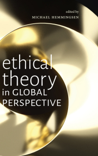 Imagen de portada: Ethical Theory in Global Perspective 9781438496863