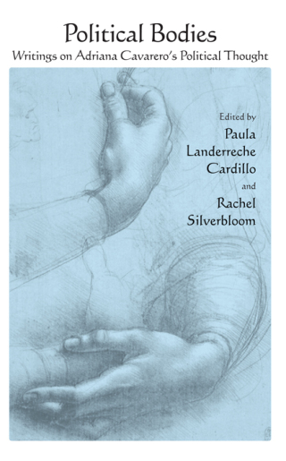 Cover image: Political Bodies 9781438497082