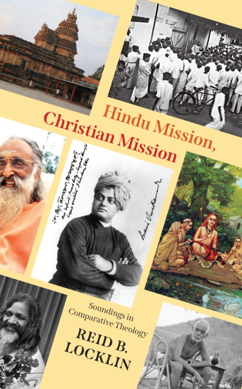 Hindu Mission  Christian Mission eBook