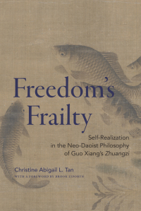 Cover image: Freedom's Frailty 9781438497471