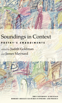 Cover image: Soundings in Context 9781438497556