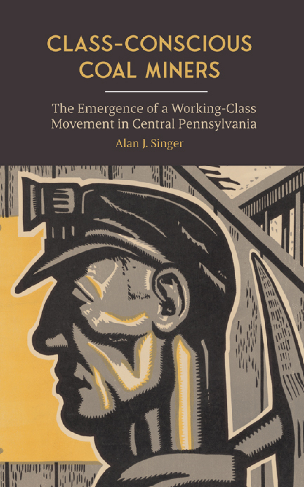Class-Conscious Coal Miners The Emergence of a Working-Class Movement in Central Pennsylvania