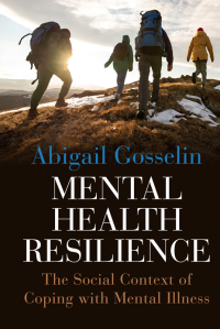Cover image: Mental Health Resilience 9781438497815