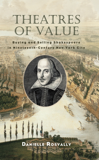 Cover image: Theatres of Value 9781438498348