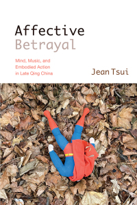 Cover image: Affective Betrayal 9781438498799