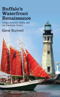 Imagen de portada: Buffalo's Waterfront Renaissance 9781438499086