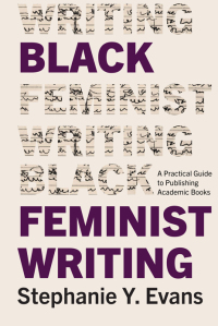 Cover image: Black Feminist Writing 9781438499260