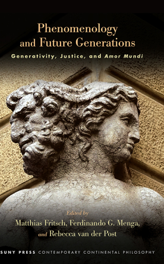 Cover image: Phenomenology and Future Generations 9781438499505
