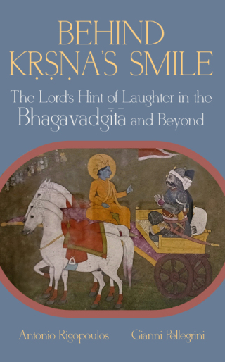 Cover image: Behind Kṛṣṇa’s Smile 9781438499680