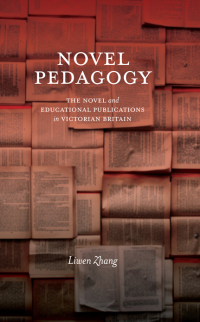 Omslagafbeelding: Novel Pedagogy 9781438499734