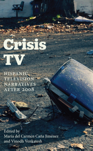 Cover image: Crisis TV 9781438499857