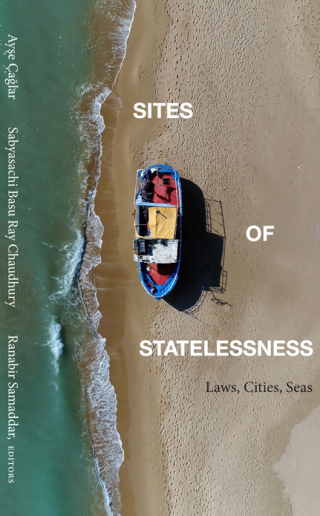 Cover image: Sites of Statelessness 9781438499888
