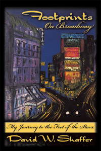 Cover image: Footprints on Broadway 9781438984629