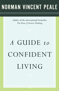 Cover image: A Guide to Confident Living 9780743234870