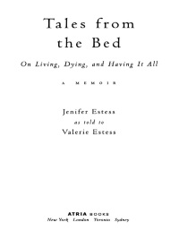 Cover image: Tales from the Bed 9780743476836
