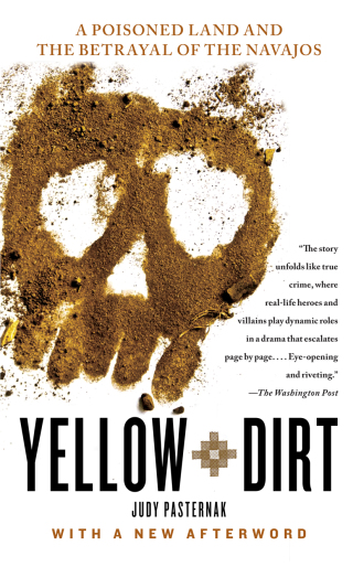 Cover image: Yellow Dirt 9781416594833