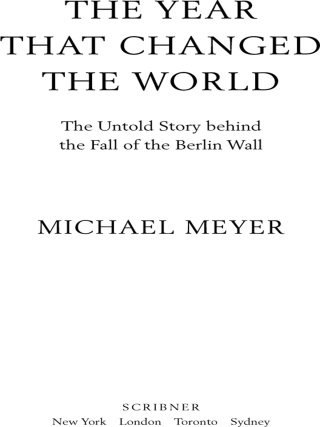 Cover image: The Year that Changed the World 9781416558484