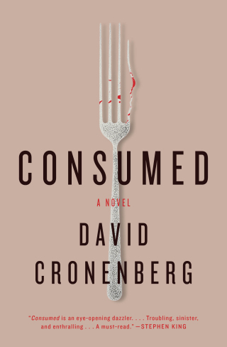 Cover image: Consumed 9781416596141