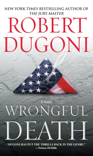 Cover image: Wrongful Death 9781501130281