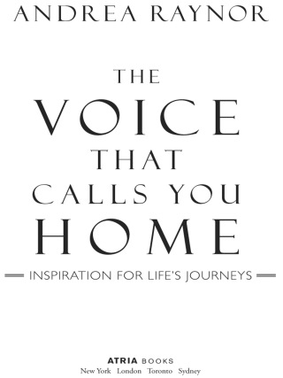 Cover image: The Voice That Calls You Home 9781416596127