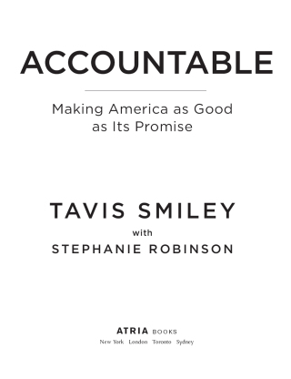 Cover image: Accountable 9781439100042