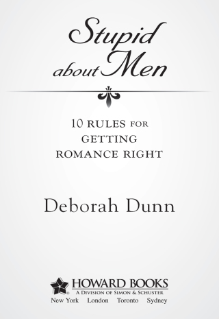 Cover image: Stupid about Men 9781416589389