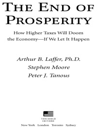 Cover image: The End of Prosperity 9781416592396