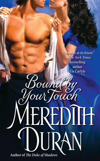 Cover image: Bound by Your Touch 9781501101960