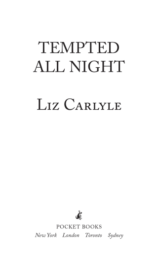 Cover image: Tempted All Night 9781501107245