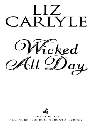 Cover image: Wicked All Day 9781501107528