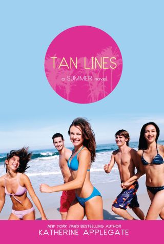 Cover image: Tan Lines 9781416961345