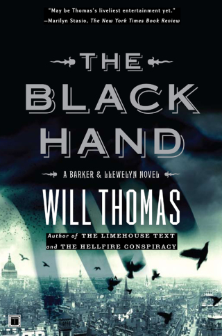 Cover image: The Black Hand 9781416558958