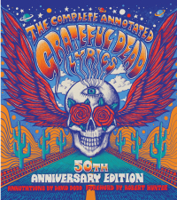 Cover image: The Complete Annotated Grateful Dead Lyrics 9781501123320