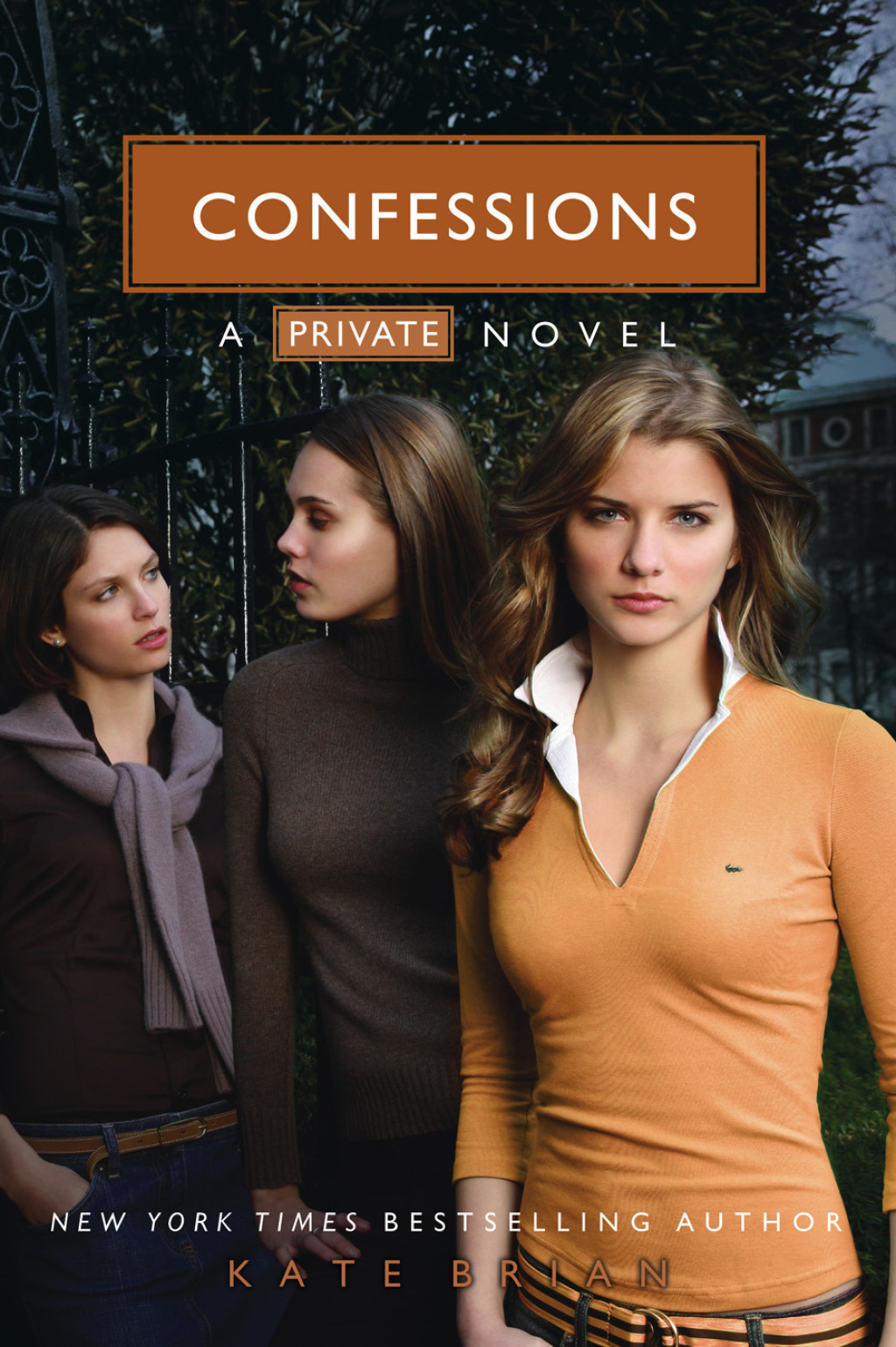 Confessions eBook