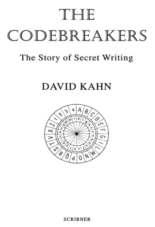 Cover image: The Codebreakers 9780684831305