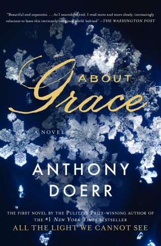 Cover image: About Grace 9781476789019