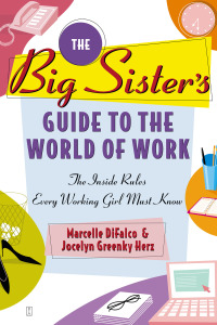 Cover image: The Big Sister's Guide to the World of Work 9780743247108