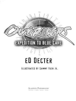 Cover image: Expedition to Blue Cave