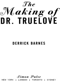 Cover image: The Making of Dr. Truelove 9781416914396