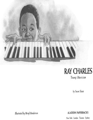 Cover image: Ray Charles 9781416914372