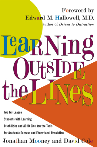 Cover image: Learning Outside The Lines 9780684865980