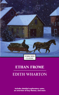 Cover image: Ethan Frome 9780743487702